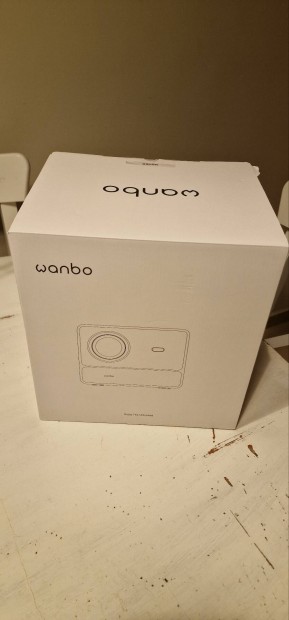 Wanbo Davinci 1 Pro projektor led projector