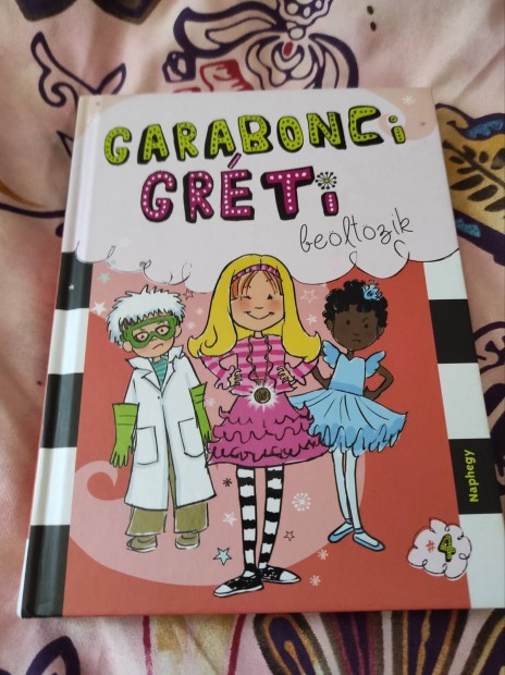 Wanda Coven: Garabonci Grti beltzik (Garabonci Grti 4.)