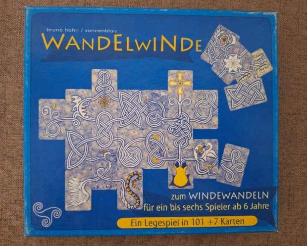 Wandelwinde krtyajtk