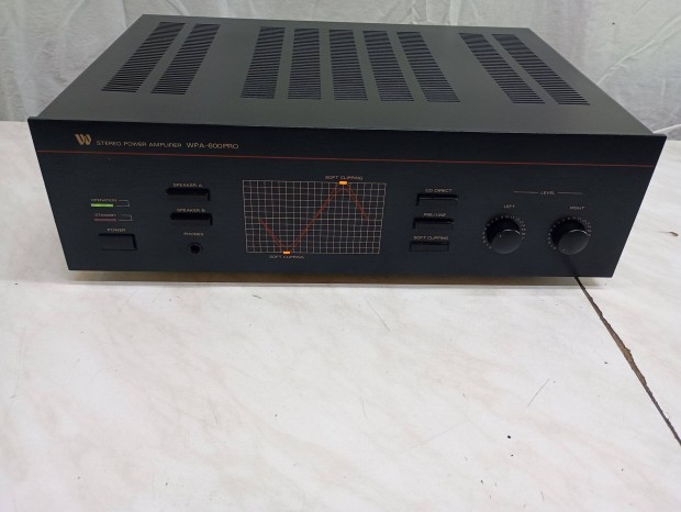 Wangine Wpa 600 Erősítő Eladó Szállítás Az Árban