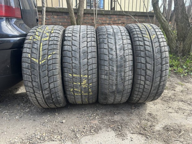 Wanli Snow grip téligumi 205/40r17