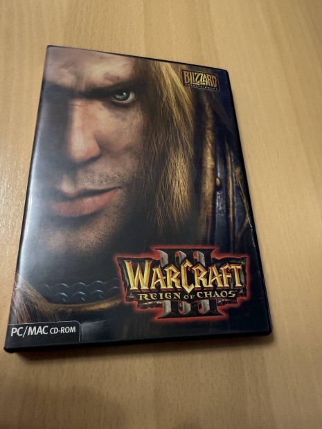 Warcraft III - magyar