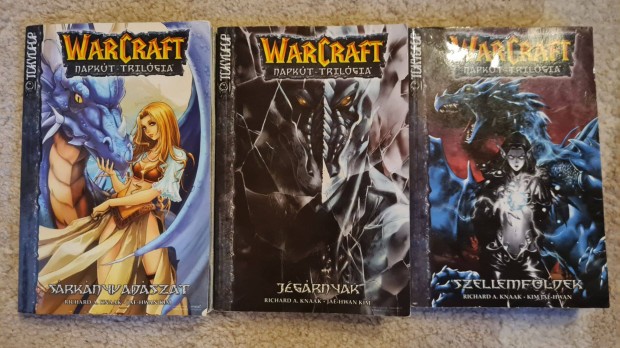Warcraft-Napkt trilgia