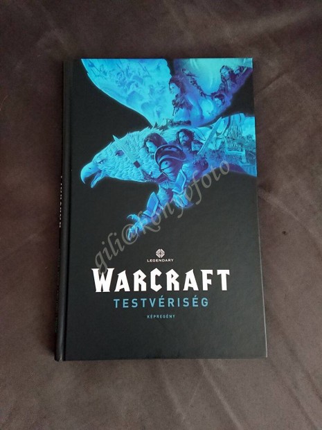 Warcraft: Testvrisg - kpregny, Paul Cornell, Matt Broome