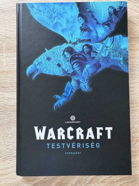 Warcraft: Testvrisg (kpregny)