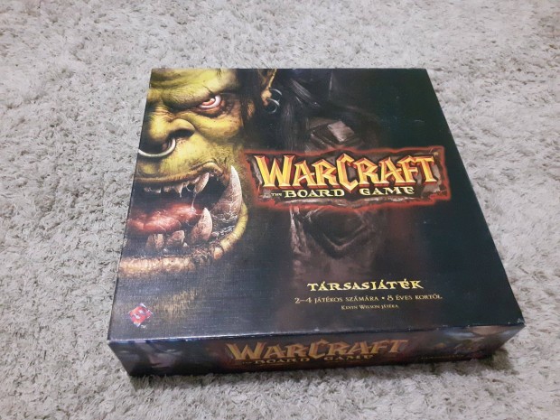 Warcraft- wow trsasjtk magyarul