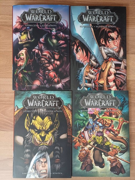 Warcraft kpregny 1-4.