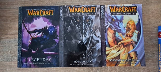 Warcraft kpregnyek