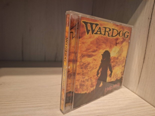 Wardog - A Sound Beating CD