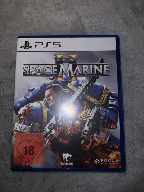 Warhammer 40000 Space Marine 2 PS5 Jtk