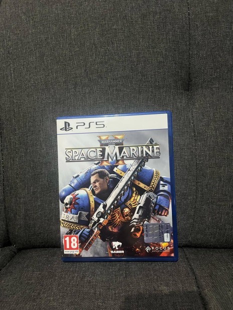 Warhammer 40000 space marine 2 ps5