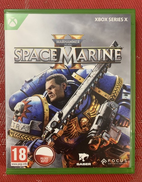 Warhammer 40K: Space Marine II (Xbox Series S/X)