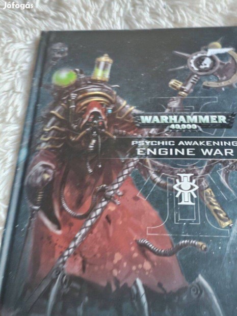 Warhammer 40K - Psychic Awakening: Engine War knyv j folis angol H