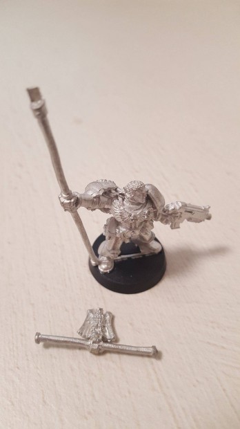 Warhammer 40,000 Space Standard Bearer