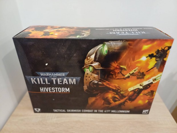 Warhammer 40,000: Kill Team Hivestorm