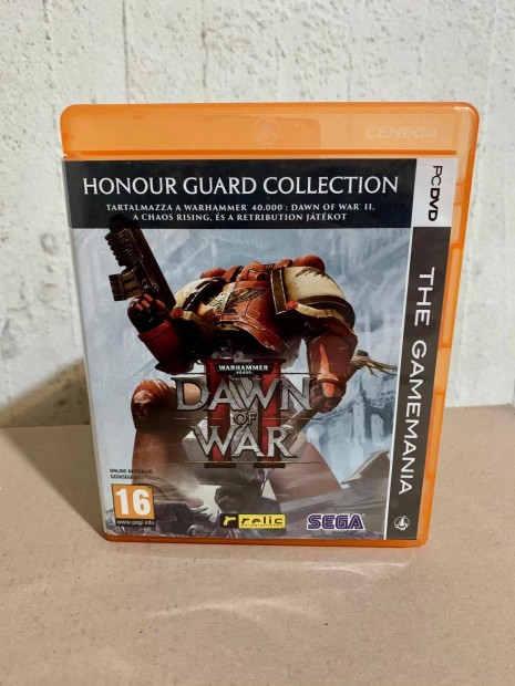 Warhammer 40,000 - Dawn of War II: Honour Guard Collection PC jtkszo