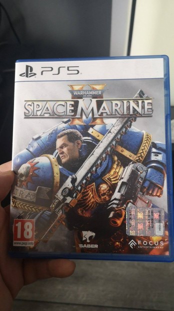 Warhammer 40k Space Marine 2