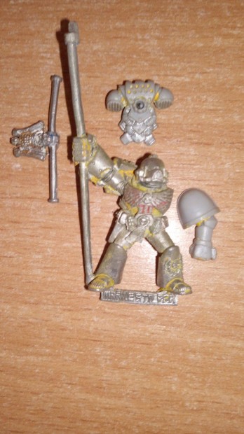 Warhammer 40k figura