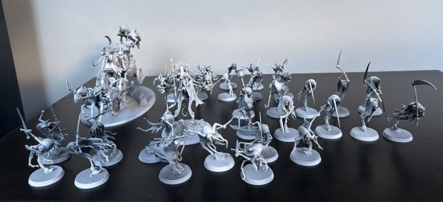 Warhammer Age of Sigmar Nighthaunt Sereg Elad