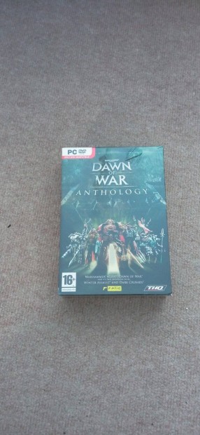 Warhammer Dawn of War pc