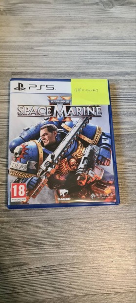 Warhammer Space Marine 2