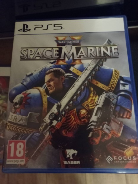 Warhammer Space Marine 2 ps5