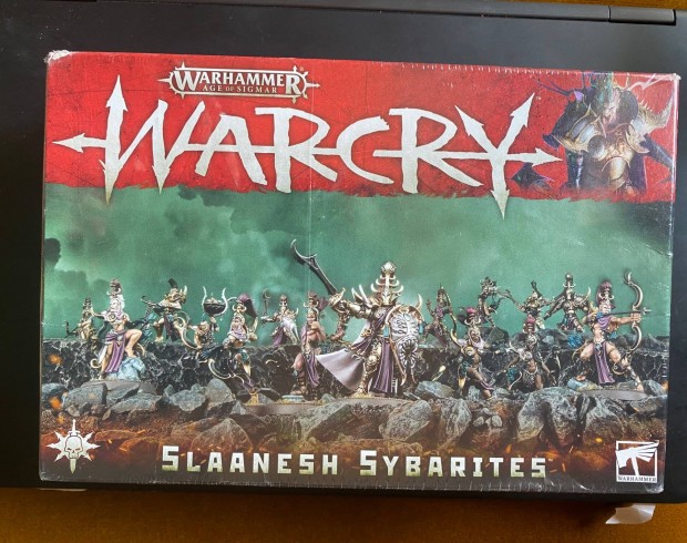 Warhammer- Warcry: Slaanesh Sybarites