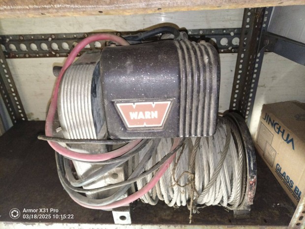 Warn M8274 csrl 12v
