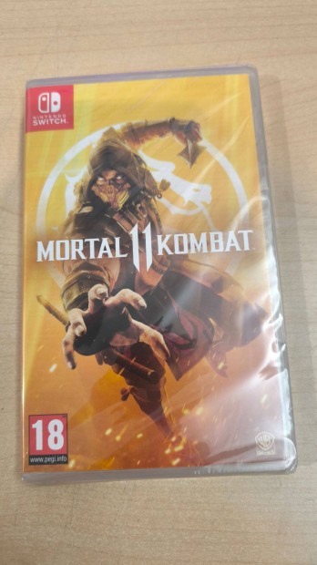 Warner Bros. Interactive Mortal Kombat 11 Nintendo Switch jtk