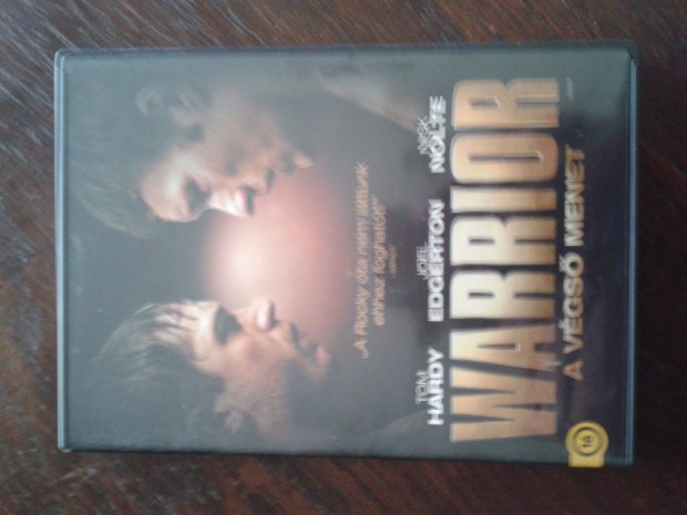 Warrior DVD Magyar 5.1