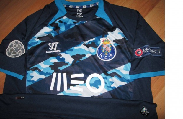 Warrior FC Porto BL mez / 2014-15