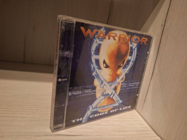 Warrior - The Code Of Life CD