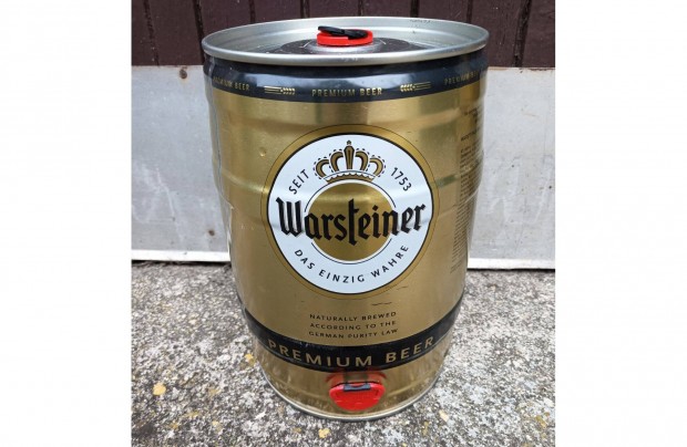 Warsteiner partyhord