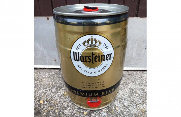 Warsteiner partyhord