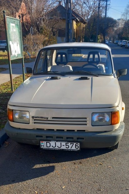 Wartburg 1,3 89000 km.