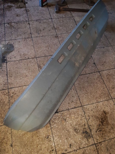 Wartburg 1.3 Első Lökhárító + Merevítő