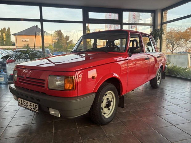 Wartburg 1.3 Tourist Magyar-1 Tulajdonos-Gyri...