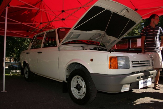 Wartburg 1.3 -ast vennk!