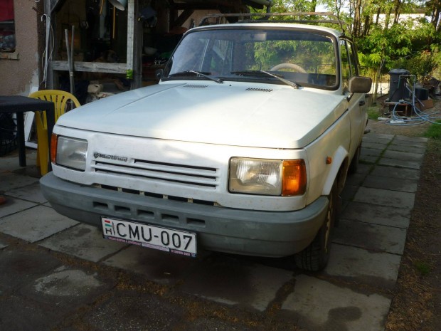 Wartburg 1,3 benzines elad