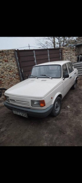 Wartburg 1.3 j llapotban, friss gzmszakival elad Ceglden. 280000