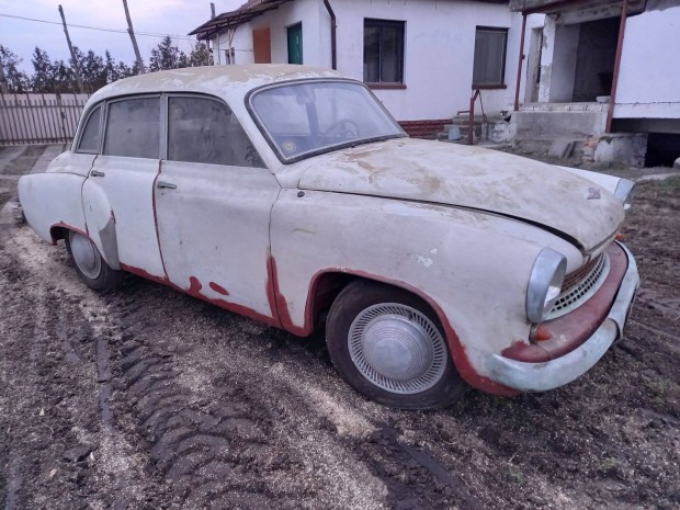 Wartburg 311 1959