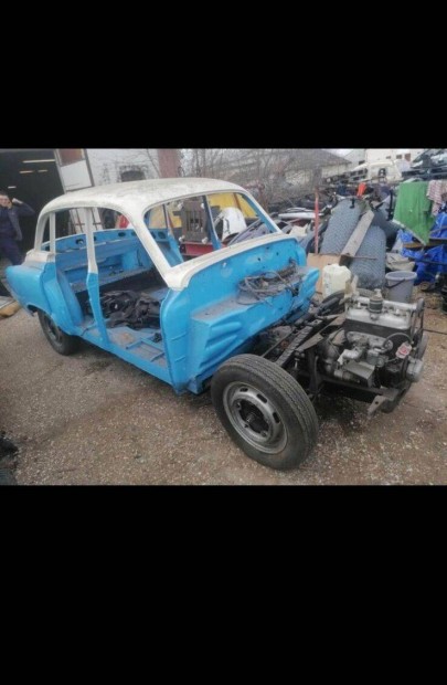 Wartburg 311 1963 elad!