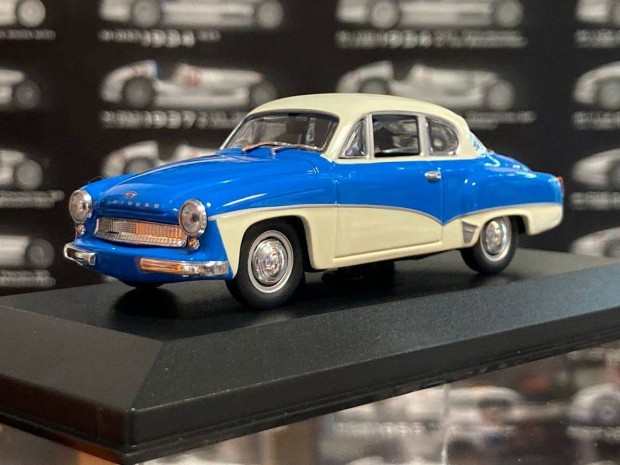 Wartburg 311 Coupe 1958 1:43 1/43 Minichamps Maxichamps Edition