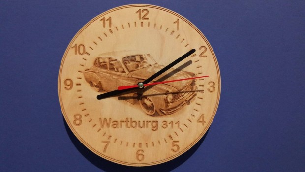Wartburg 311 mints falira