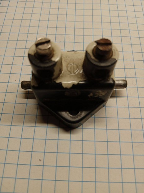 Wartburg 312 (1965) csomagt�r vil�g�t�skapcsol�