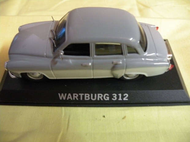 Wartburg 312-es makett aut elad !