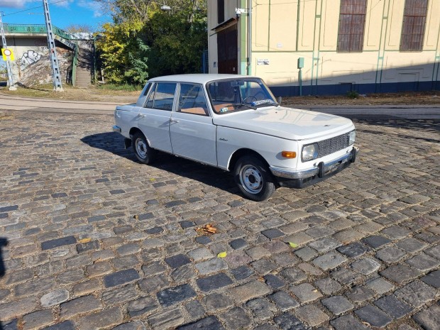 Wartburg 353W Deluxe 24ekm