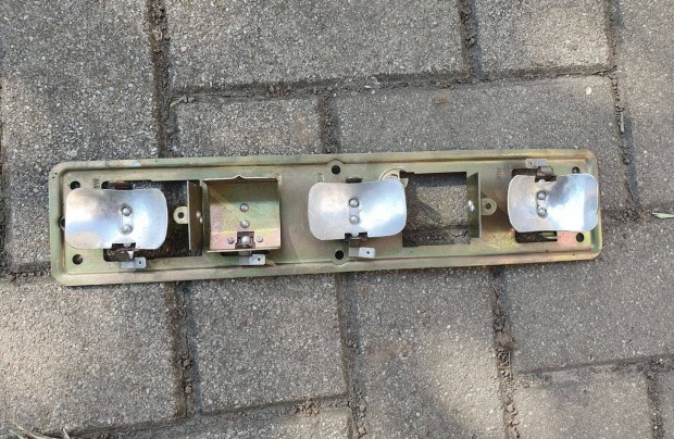 Wartburg 353W hátsó lámpa foglalat DDR Ruhla