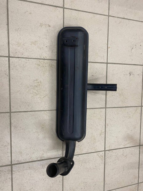 Wartburg 353 Kipufog�dob els� DDR