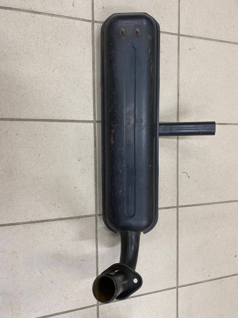 Wartburg 353 Kipufog�dob els� �j DDR